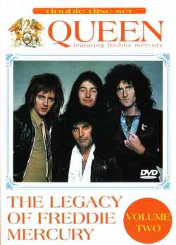 Queen クィーン/Legacy of Freddie Mercury Vol.2