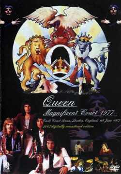 Queen クィーン/London,England,UK 1977