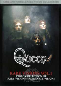 Queen クィーン/Rare & Alternate Visions Vol.1