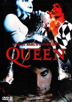 Queen クィーン/LIVE AT EARL'S COURT 1977