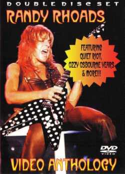 Randy Rhoads ランディ・ローズ/Video Anthology