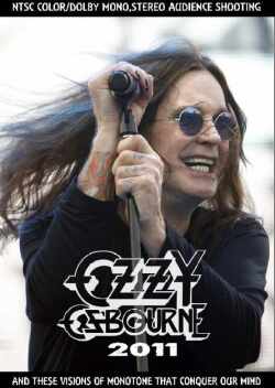 Ozzy Osbourne オジー・オズボーン/2011 Live Compilation
