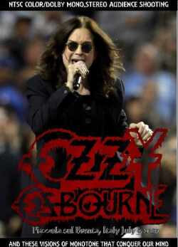 Ozzy Osbourne オジー・オズボーン/Brenta,Italy 2010