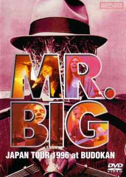 Mr.Big ミスター・ビッグ/Tokyo,Japan 1996