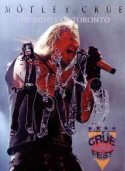 Motley Crue モトリー・クルー/Toronto,Canada 2008 & more