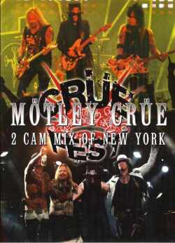 Motley Crue モトリー・クルー/New York,USA 2008 & More