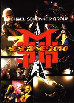 Michael Schenker マイケル・シェンカー/Tokyo,Japan 2010