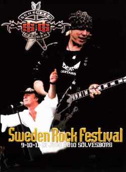 Michael Schenker マイケル・シェンカー/Sweden & London,UK 2010