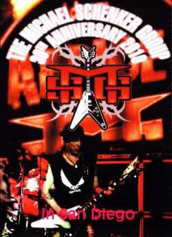 Michael Schenker マイケル・シェンカー/California,USA 2010 & more
