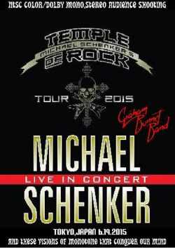 Michael Schenker,Graham Bonnet マイケル・シェンカー/Tokyo 6.19.2015
