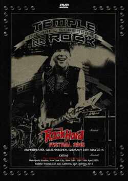 Michael Schenker マイケル・シェンカー/Germany 2015 & more