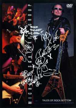Michael Schenker Group マイケル・シェンカー/Germany 2006
