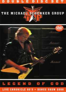 Michael Schenker マイケル・シェンカー/Chronicle 80's