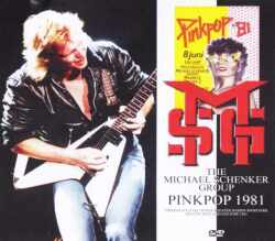 Michael Schenker マイケル・シェンカー/Holland 1981