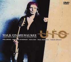 UFO,Michael Schenker ユーエフオー/Wisconsin,USA 1995