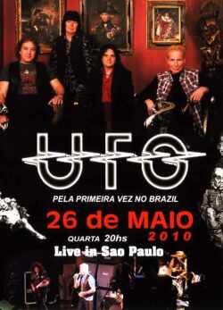 UFO ユーエフオー/Brazil 2010