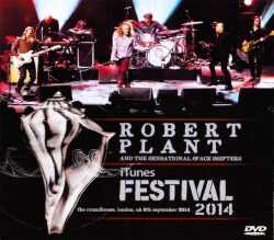 Robert Plant ロバート・プラント/London,UK 2014