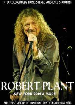Robert Plant ロバート・プラント/New York,USA 2014 & more