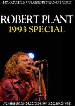 Robert Plant ロバート・プラント/Switzerland 1993 & more