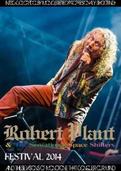Robert Plant ロバート・プラント/England 2014 & more