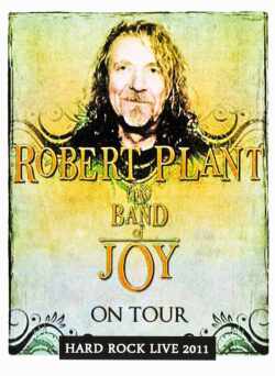 Robert Plant ロバート・プラント/Florida,USA 2011 & more