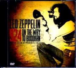 Led Zeppelin レッド・ツェッペリン/Tokyo,Japan 9.24.1971 Document