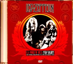 Led Zeppelin レッド・ツェッペリン/California,USA 3.25.1975