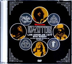 Led Zeppelin レッド・ツェッペリン/CA,USA 6.26.1977 8mm Footage