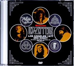 Led Zeppelin レッド・ツェッペリン/CA,USA 6.23.1977 8mm Footage