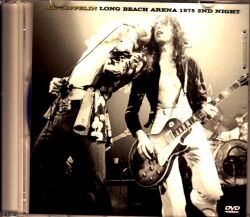 Led Zeppelin レッド・ツェッペリン/CA,USA 1975 8mm Footage