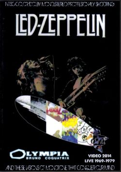 Led Zeppelin レッド・ツェッペリン/Video Sampler 2014 & more
