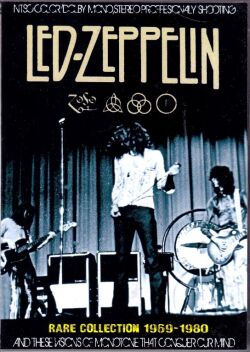 Led Zeppelin レッド・ツェッペリン/Rare Live Collection 1969-1980