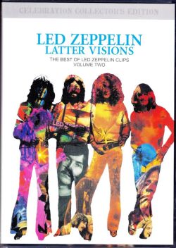Led Zeppelin レッド・ツェッペリン/Best of Clips Vol.2