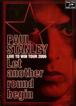 Paul Stanley ポール・スタンレー/Live At FL 2006 & Atlanta