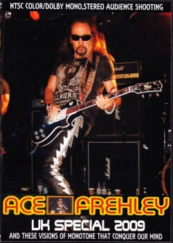 Ace Frehley エース・フレーリー/UK Special 2009