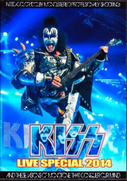 Kiss キッス/Live Special Collection 2014
