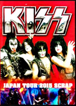 Kiss キッス/Japan Tour 2015 Collection
