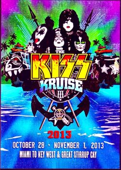 Kiss キッス/Florida,USA 2013 & more