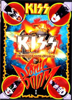 Kiss キッス/Pennsylvania & Ohio,USA 2010