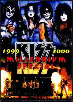 Kiss キッス/Argentina 1999 & USA Tour 2000