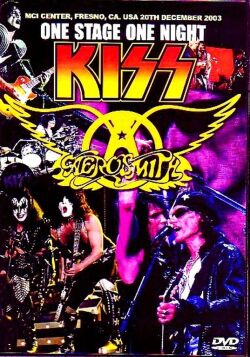 Kiss Aerosmith キッス エアロスミス/California,USA 2003