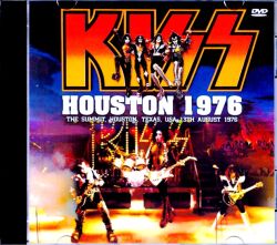 Kiss キッス/Texas,USA 1976 & more