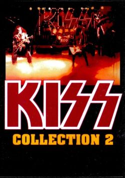 Kiss キッス/Collection 1975-1983