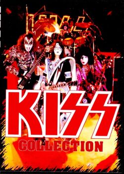 Kiss キッス/Live Collection 1976-1982