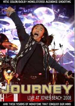 Journey ジャーニー/New York,USA 2008