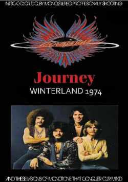 Journey ジャーニー/California,USA 1974