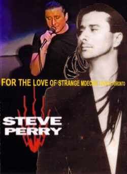 Steve Perry スティーヴ・ペリー/Toronto,Canada 1994