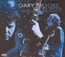 Gary Moore ゲイリー・ムーア/South Korea 2010