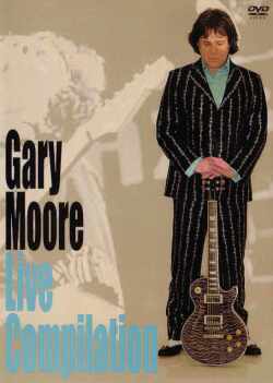 Gary Moore ゲイリー・ムーア/Live Compilation