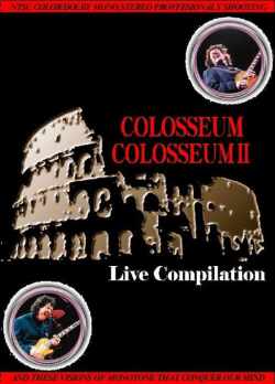 Colosseum Colosseum II コロシアム/Live Compilation